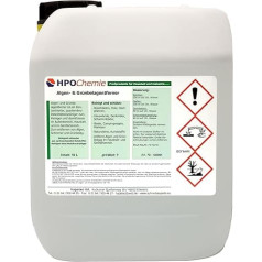 HPOChemie Algae and green growth remover (3 x 10 litres)