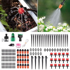 MSDADA Automatic Micro Drip Irrigation Kits, 1/4