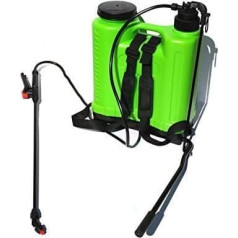 ASC 20L BACKPACK Knapsack Pressure Sprayer Weedkiller Fertiliser Water