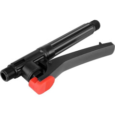 Tbest 1Pc Trigger Gun Sprayer Handle Parts for Garden Weed Control New Ik Pump Sprayers Company Parts, Berthoud+Sprayer+Parts, CP3 Backpack Sprayer Parts, Backpack Sprayer Parts