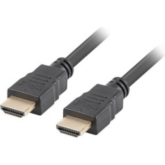 Kabeļi hdmi m/m 1.8m v1.4 ccs melni 10-pack
