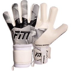FM Varis X WHITE BLACK Cimdi S974893 / balta / 8