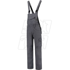 Dungaree kombinezons Industriālās uniseksa darba bikses MLI-T66TB / S