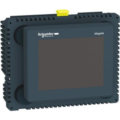 'Schneider hmiscu6b5 Terminal D22 Control Process 3.5 Color