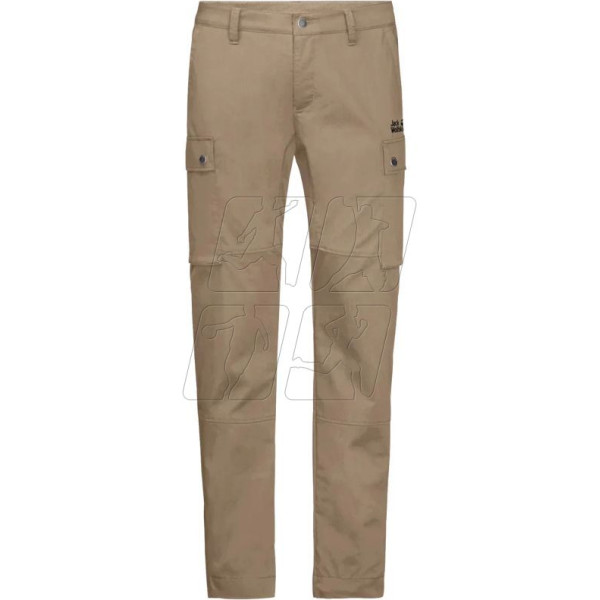 Jack Wolfskin Arctic Road Kravas bikses M 1505761-5136 / 54