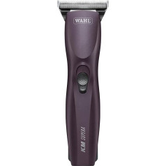 Wahl KM Supera Cordless Horse Clipper - 2 Replaceable Batteries, 2 High Speed Settings, Whisper Quiet, Lightweight, Ergonomic Design for Professional Horse Groomers and Owners