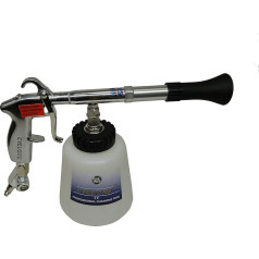Forum Equipment 200 Luxury M003 Cyclone Booster 2 Model No Brush, White, 35 x 25 x 20 cm