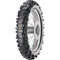 PNEUMATICI GOMME METZELER MCE 6 DAYS EXTREME 140/80-18M/C 70M TT M+S REAR