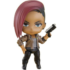 Cyberpunk 2077 Nendoroid V: Female Version Deluxe 10 cm