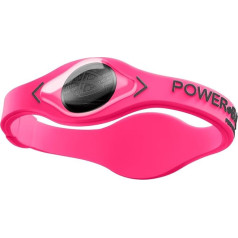 Power Balance: The Original Performance Wristband, Silicone Rubber Wristbands, Sports Armband for Men and Women, Power Bangles, Safe, Waterproof, Lightweight, Durable, Size M