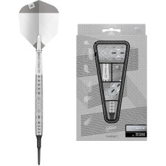 Target Darts Nastri 90% Tungsten Soft Darts Set
