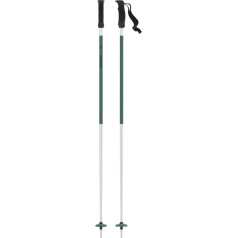 ATOMIC Redster Q Ski Poles, Aluminium Ski Poles in Various Sizes, Snow Stick with Ergonomic Handle, Very Light Ski Poles for Beginners Professionals, Ski Poles for Maximum Stability