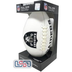 Rawlings NFL Signature Series Team Full Size Football (All Team Options)