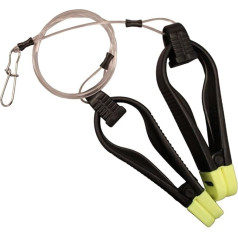 Scotty #1179 Power Grip Plus Line Release, Stacker w/ 30-Inch Leader