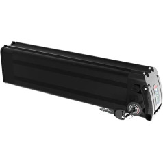 36V 48V 13Ah/15Ah Ebike Battery for 0-1000W Motor, Electric Bicycles Battery Hailong Lithium-Ion Battery