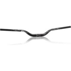 XLC Unisex - Adult Hb-M19 Bicycle Handlebars, Black/Matt, 780 mm