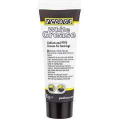 Pedro's Lithium and PTFE Grease Bearings, White, 75 g