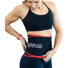 SteelFit® Waist Trimmer/Trainer
