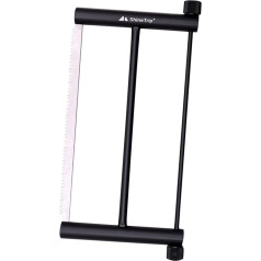 WOONEKY Ziehende Säge Multifunktionssäge Camping- Outdoor-zubehör Hand Kettensäge Astsäge Outdoor-ausrüstung Mini-hand Mini-werkzeuge Klappbare Handsäge Black Aluminiumlegierung