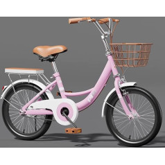 Kinderfahrrad 22 Zoll Carbonstahlrahmen Mit Verdicktem Sitz Mountainbike Unisex Geeignet für Körpergröße 115-160cm