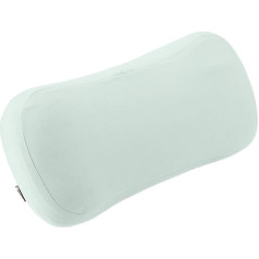 Campingkissen, Reise-Schlafkissen, tragbares Campingkissen, Lendenwirbelstützkissen, leichtes Campingkissen mit Lendenwirbelstütze, abnehmbares tragbares Kissen für Camping und Reisen