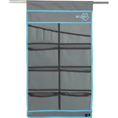 Bo-Camp - Tent organizer - 11 Compartments - 40x60cm