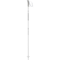 Salomon Arctic Lady Women's Ski Poles, Lightweight, Ergonomic Feel, Colour-Matched to skis