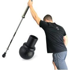 Landmine Barbell Attachment by SEWD - Portable 2