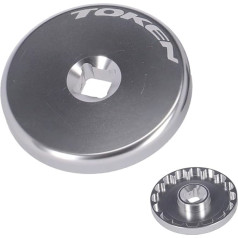 Accell Unisex - Adult Token Assembly Tool, Black, One Size