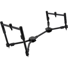 Fox Black Label QR 3 Rod Pod Carp Fishing Rod Holder for Carp Fishing Rodpod Carp Rodpod