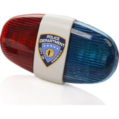Police 4-Melody Bicycle Power Horn Siren by KidsTech