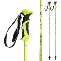 Ski Poles Graphite Carbon Composite Zipline Lollipop U.S. Ski Team Official Supplier