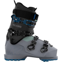 K2 - Reverb Grey Boys Ski Boots - Grey