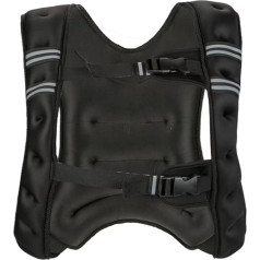 Weighted Vest for Men Women Children 12 16 20 25 13.6 kg Weights Included, Training Equipment Strength Training Weight Vest for Training Workout, Jogging, Cardio, Walking