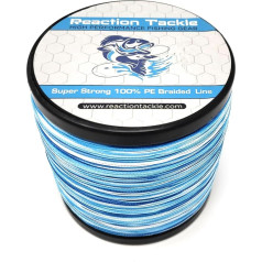 Reaction Tackle Braided Fishing Line