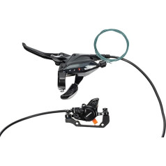 Shimano ST-EF505 / MT200 Disc Brake Set 3 Speed