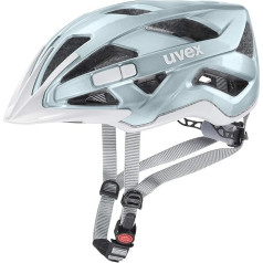 Uvex Unisex Adult Active Cycling Helmet, 56-60 cm