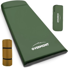 OVERMONT Self-Inflating Camping Sleeping Mat Memory Foam Sleeping Mat 3