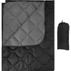 Multifunctional Warm Sleeping Blanket, Camping Blanket, Camping Blanket, Quilt, Portable Cape, Lightweight Blanket, Picnic Mat