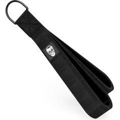 Gymreapers Triceps Rope Cable Attachment (3 Lengths in One) Multi Workout Rope, Triceps Extension, Perfect for Gym/Home Use