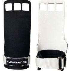 Element 26 Vise Grips Gymnastics Hand Grip 3 Hole Grip for Cross Training, Gymanstics, HIIT Training