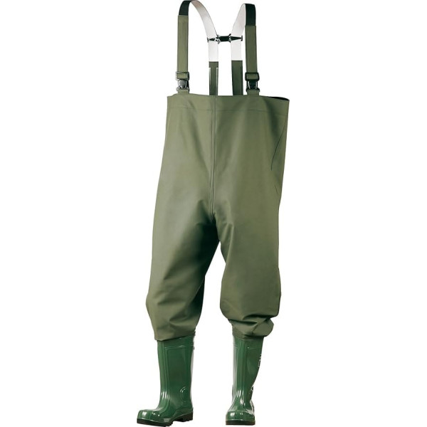 Norway Waders EN 345 S5 Olive Size 47