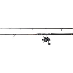 Penn Legion Cat Bronze Spin Combo - Perfect Fishing Rod and Reel Set for Catfish, Ideal for Spinning, Bait or Bait Fishing from the Boat or Shore