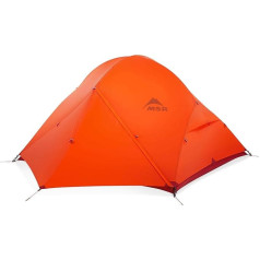 MSR Access 3 4 Season Tent, Orange, 3 Person