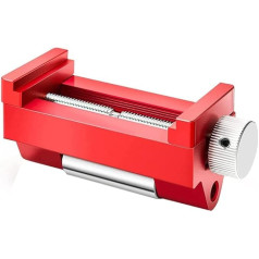PAMENET Honing Guide Tool, Sharpener Kit for All Knives, Wood Chisel, Knife Sharpener with Fixed for Woodworking