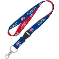 Wincraft NHL Lanyard with Detachable Buckle