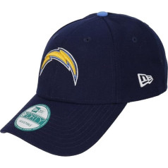 New Era 9FORTY Los Angeles Chargers Baseball Cap - NFL -The League - Marineblau