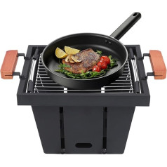 Klappbarer Kochherd,Klappbarer Grillofen | Rucksackbrenner Herd Kochherd,Faltbarer Grillofen, Outdoor-Brennofen für Outdoor-Camping, Familienfeiern