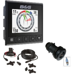 NAVICO LOGISTICS EUROPE BV Other Nuevo 2024-TRITON² Speed/Depth Instrument Pack DBG-068, Multicolor, One Size