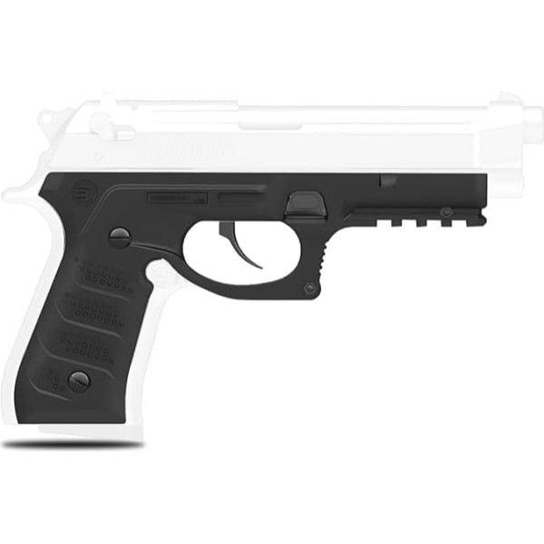 TACTICAL GUANCETTE FOR BERETTA 92/98 FS BLACK